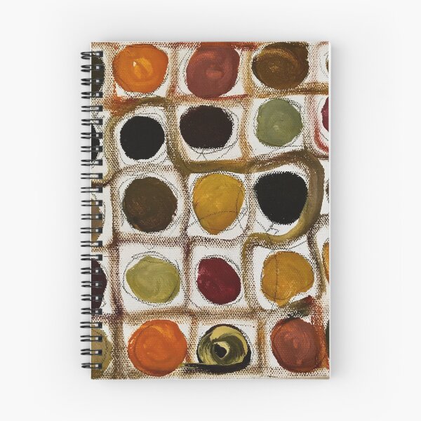 Item preview, Grid of Feelings in Grad School designed and sold by QuigleyArt.