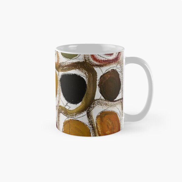 Item preview, Grid of Feelings in Grad School designed and sold by QuigleyArt.