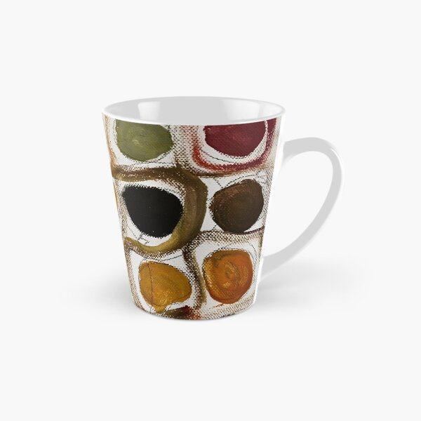 Item preview, Grid of Feelings in Grad School designed and sold by QuigleyArt.