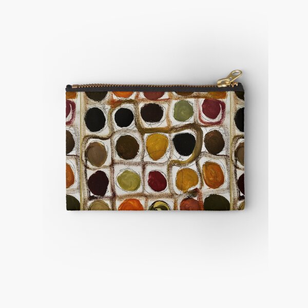 Item preview, Grid of Feelings in Grad School designed and sold by QuigleyArt.