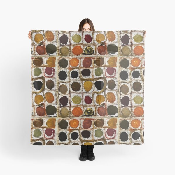 Item preview, Grid of Feelings in Grad School designed and sold by QuigleyArt.
