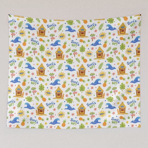 Item preview, Surf's Up! 2 designed and sold by AllyArtDesigns.