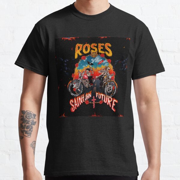 Rosen Saint Jhn Classic T-Shirt