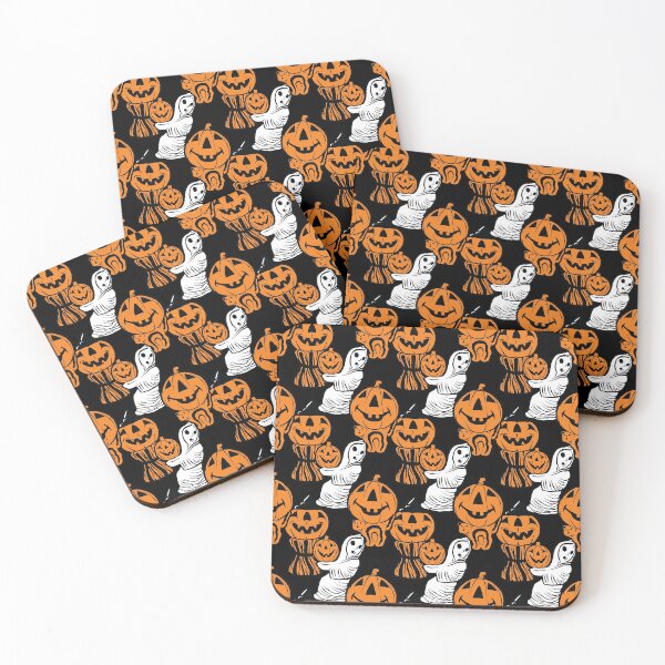 Item preview, Vintage Halloween Blowmolds designed and sold by Chad Savage.