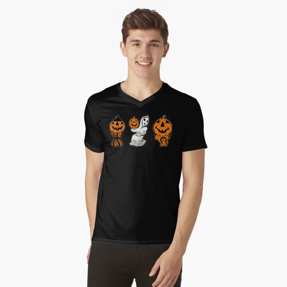 Item preview, V-Neck T-Shirt designed and sold by ChadSavage.