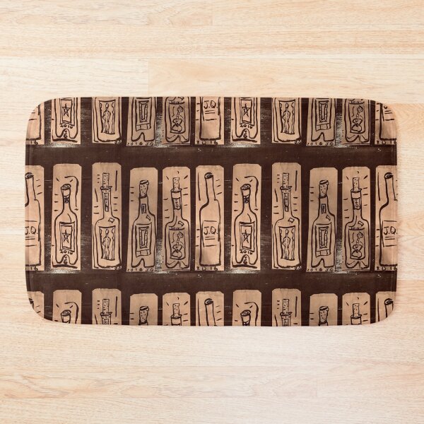 Item preview, Brown bag with Style designed and sold by QuigleyArt.