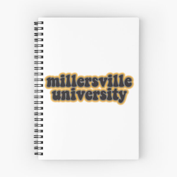Item preview, Millersville University Groovy Outline designed and sold by agnello22.