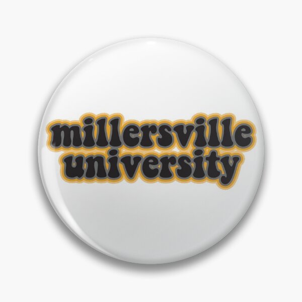 Item preview, Millersville University Groovy Outline designed and sold by agnello22.