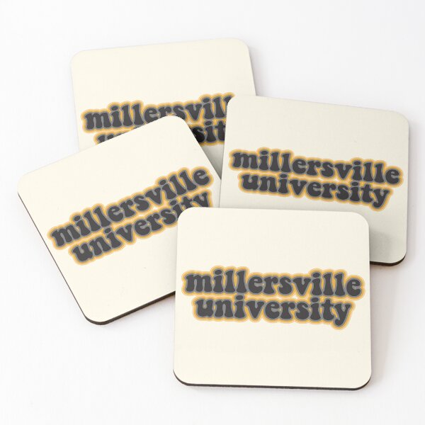 Item preview, Millersville University Groovy Outline designed and sold by agnello22.
