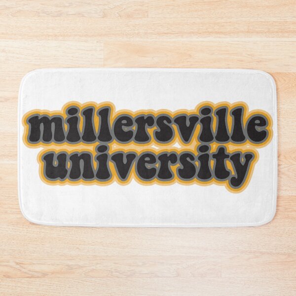 Item preview, Millersville University Groovy Outline designed and sold by agnello22.