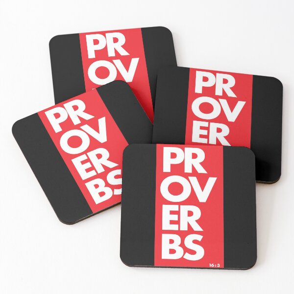 Item preview, Proverbs designed and sold by begraphics.