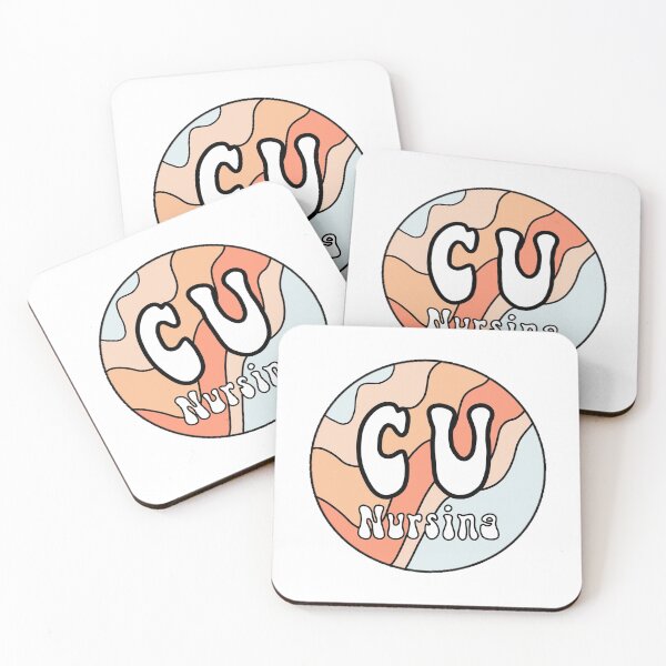 Item preview, Carroll University Nursing Groovy designed and sold by ehalverson101.