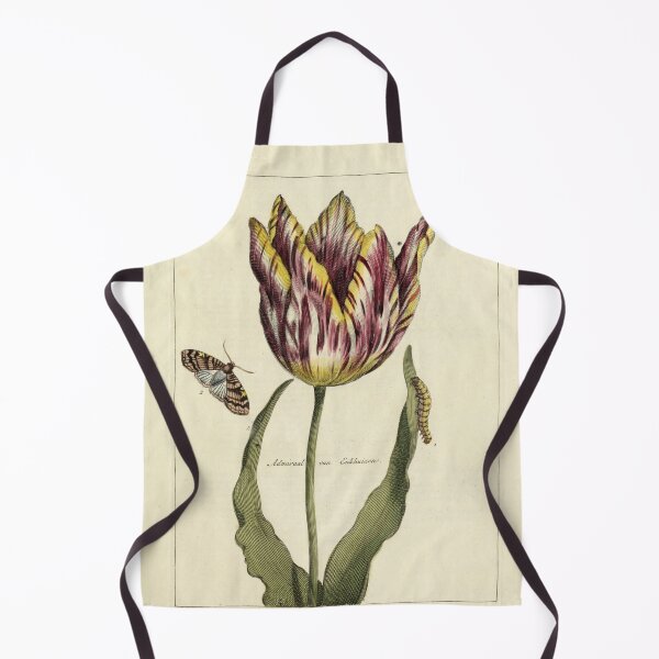 Item preview,  Vintage Tulip Print from Nederlandsch bloemwerk (1794) designed and sold by Douglas E. Welch Design and Photography.