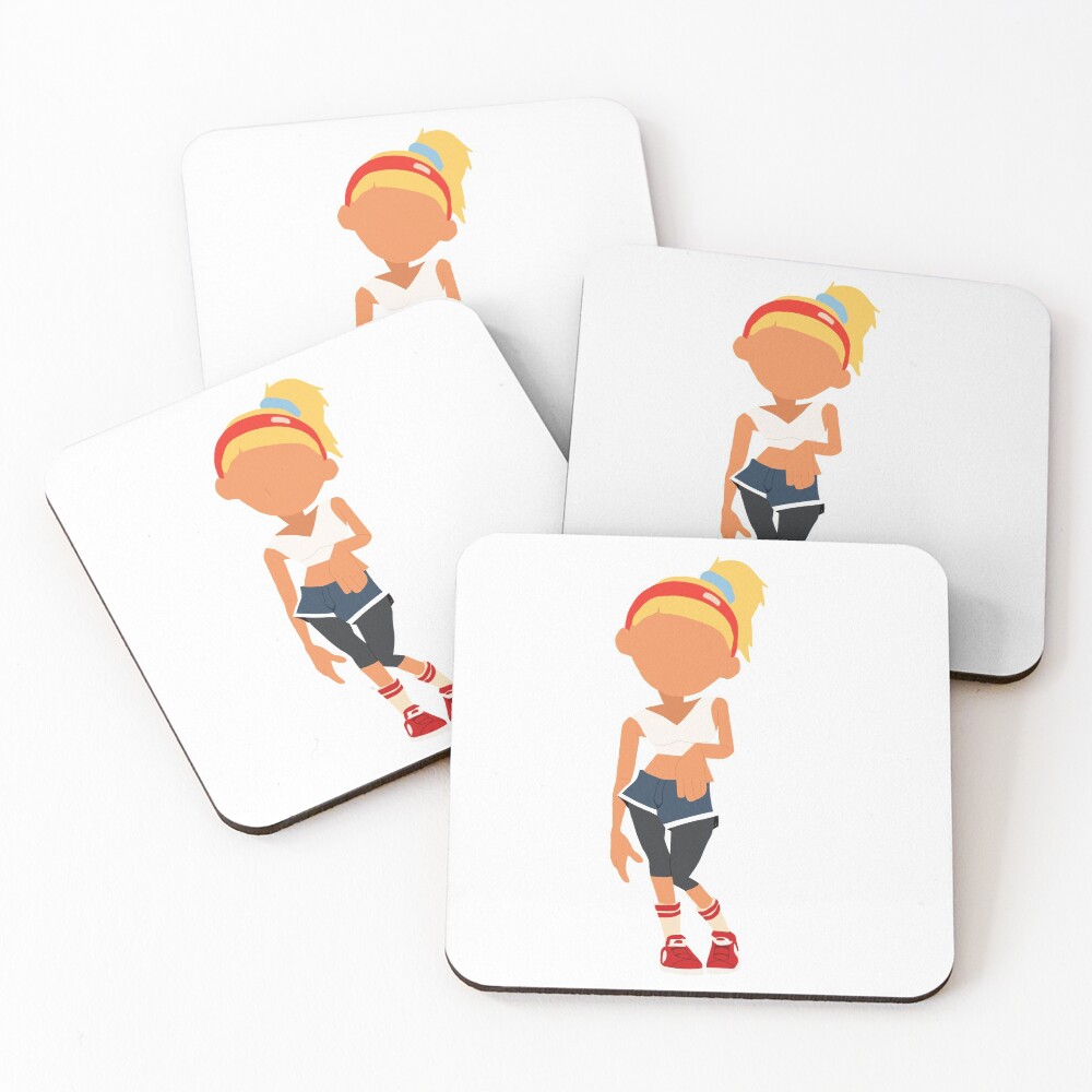 Tasha Coasters (Set of 4)