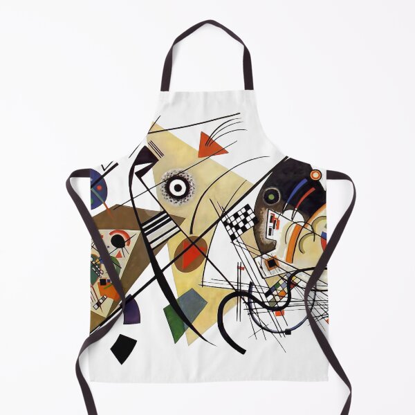 Item preview, Kandinsky Traverse Line, 1923 designed and sold by PixDezines.