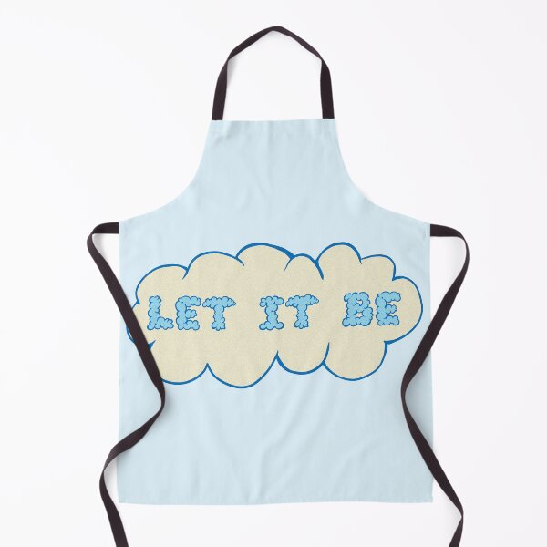 Item preview, Let It Be in Cloud designed and sold by maggie-jm.