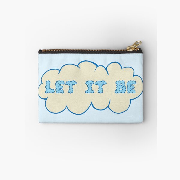 Item preview, Let It Be in Cloud designed and sold by maggie-jm.