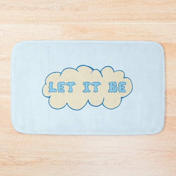 Item preview, Let It Be in Cloud designed and sold by maggie-jm.