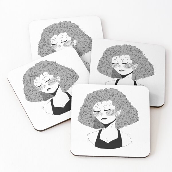 Item preview, Afro designed and sold by nubaarts.