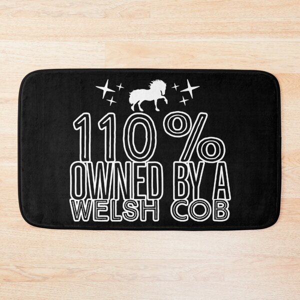 Item preview, 110% Owned by a Welsh Cob designed and sold by Ladyfyre.