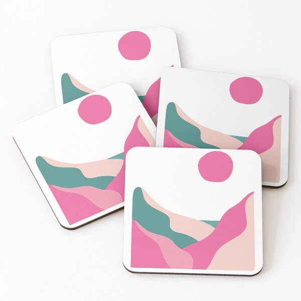 Item preview, Mountain Scene designed and sold by ARTESANAstudios.