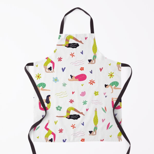 Item preview, Yoga Pattern | Yoga Namaste Health Meditation Yogi designed and sold by anziehend.