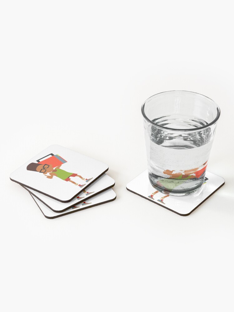 Alternate view of Fresh Coasters (Set of 4)