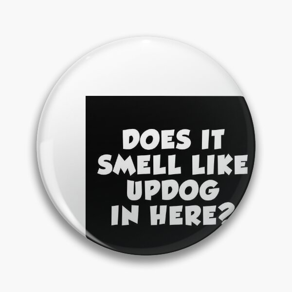 Item preview, Uncentered Updog designed and sold by FarmerRoad.