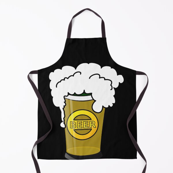 Item preview, cartoon beer glass designed and sold by LokmaneBrahimi.