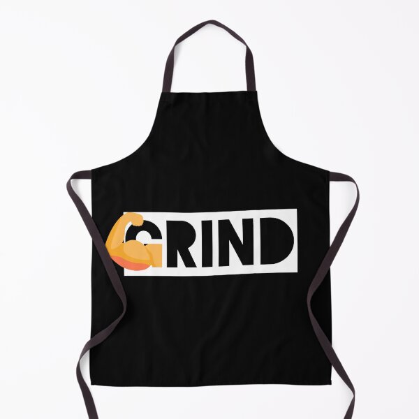 Item preview, GRIND T-SHIRT designed and sold by xermerch.