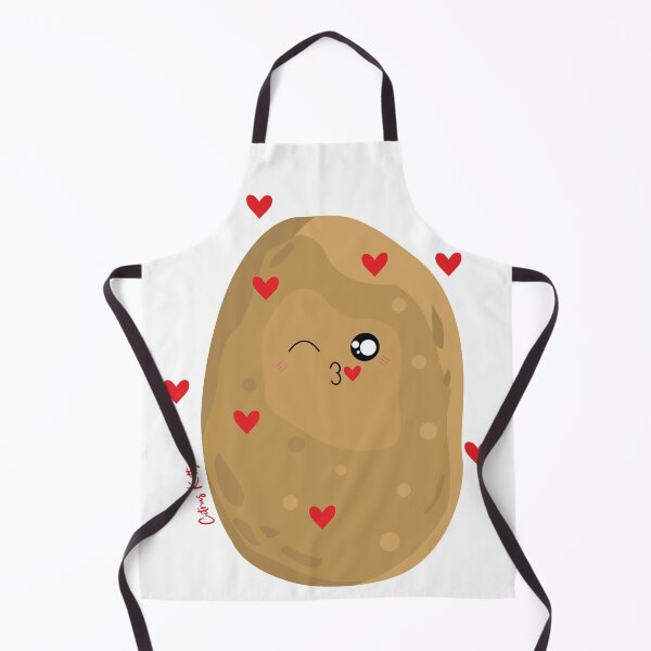 Item preview, The Potatoes designed and sold by CitrusKitty.