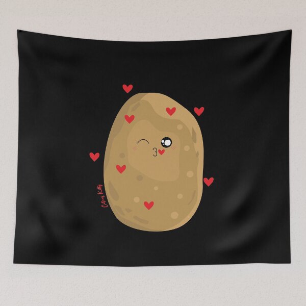 Item preview, The Potatoes  designed and sold by CitrusKitty.