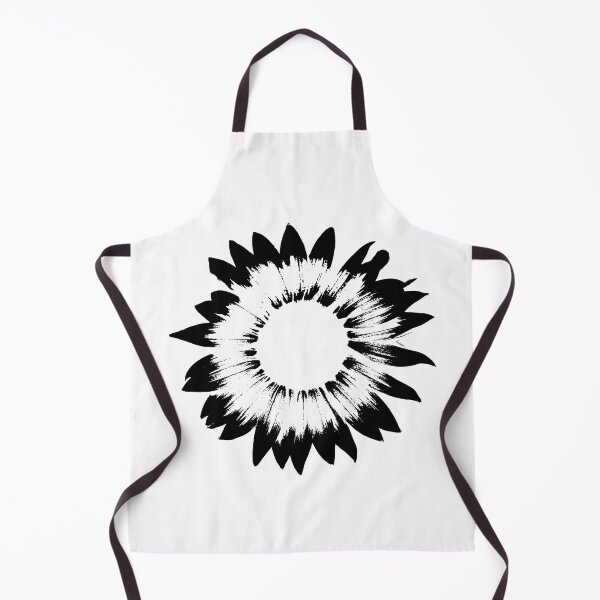 Item preview, Sunflower Stylized designed and sold by OurWorldTree.