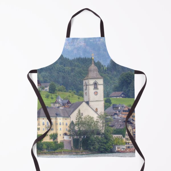 Item preview, St. Wolfgang am Wolfgangsee, Salzburg Österreich designed and sold by Mythos57.