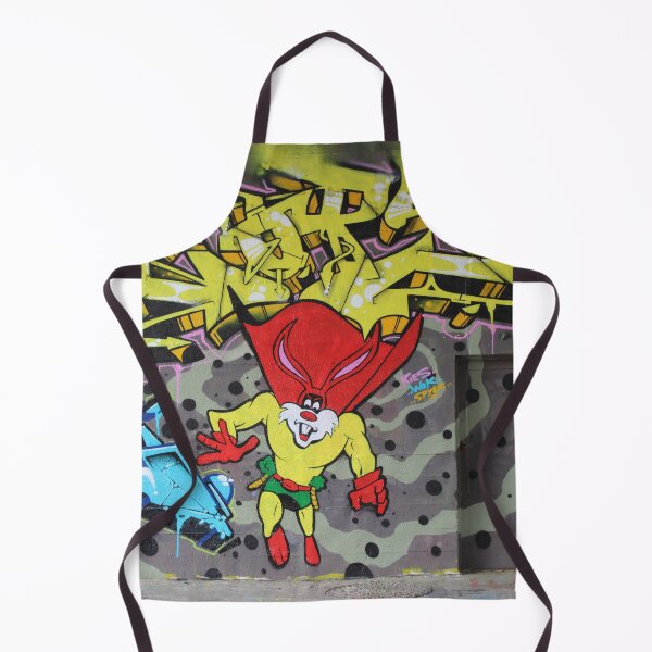 Item preview, Superbunny Graffiti Vienna Austria designed and sold by Mythos57.