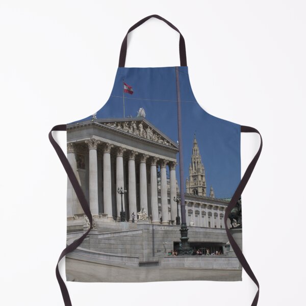 Item preview, Parlament, Wien Österreich designed and sold by Mythos57.
