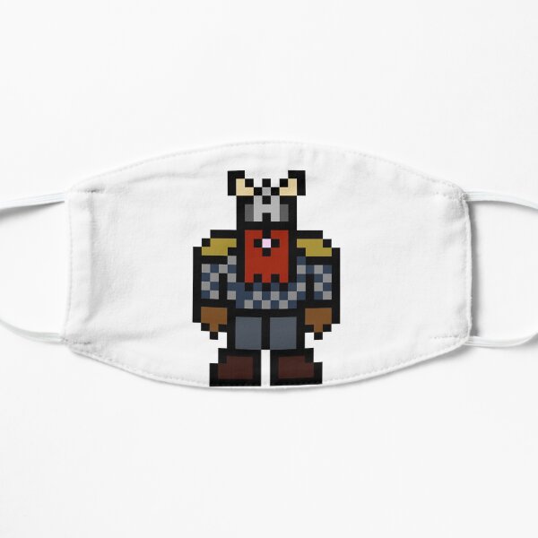 Dwarf pixel 3.0 Flat Mask