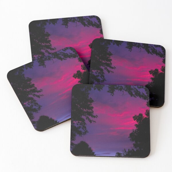 Item preview, Neon Sunset designed and sold by Ash Steele.
