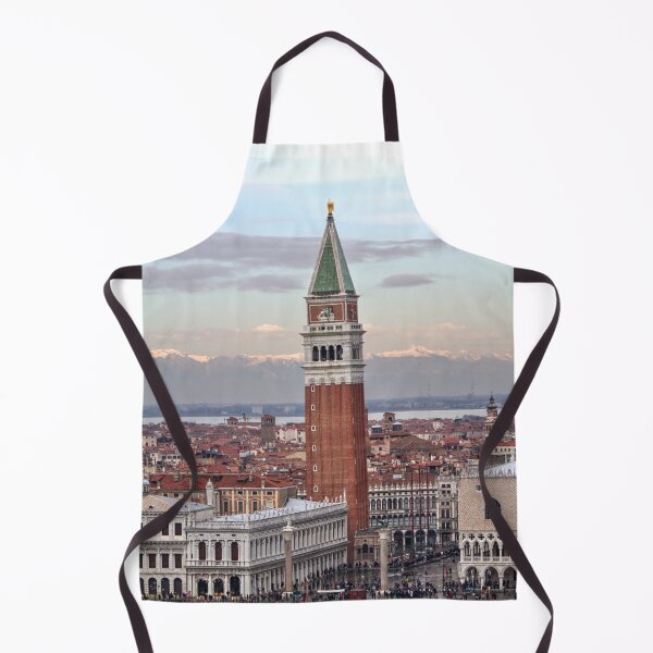 Item preview, Campanile di San Marco, Venice Italy designed and sold by Mythos57.