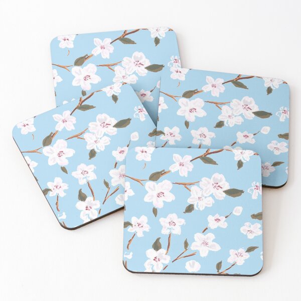 Item preview, Blue Flower Design  designed and sold by MissMiaGrl.