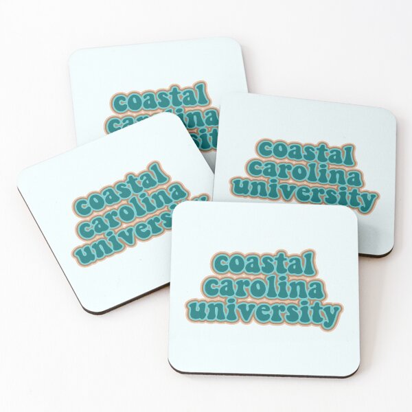 Item preview, Coastal Carolina University Groovy Outline designed and sold by agnello22.