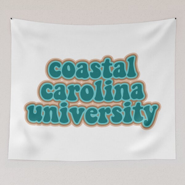 Item preview, Coastal Carolina University Groovy Outline designed and sold by agnello22.