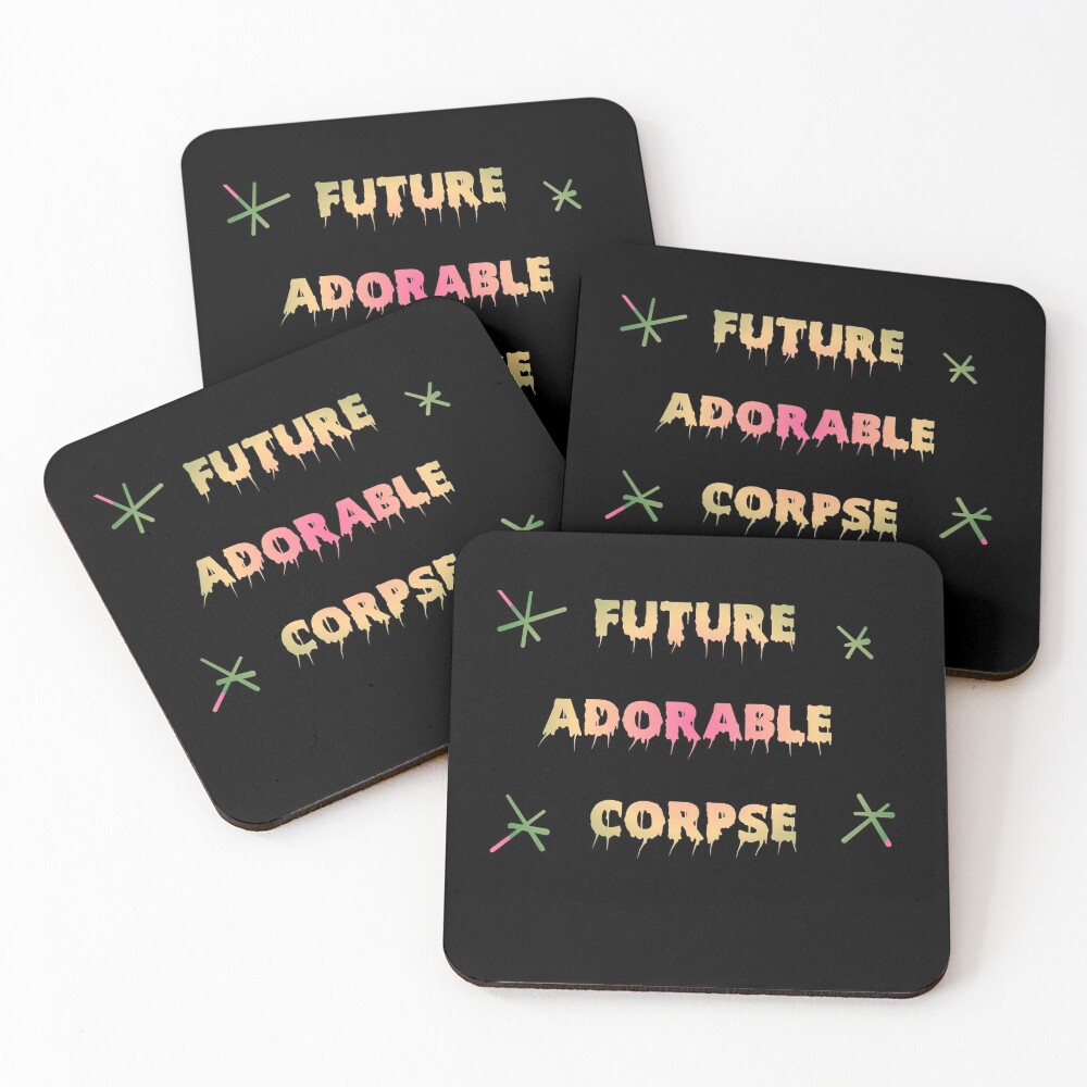 Item preview, Coasters (Set of 4) designed and sold by RKSDesigns.