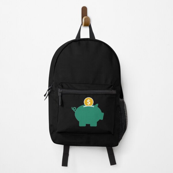 Item preview, PIGGY BANK /  STACK T-SHIRT designed and sold by xermerch.
