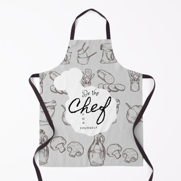 Item preview, Be the chef for yourself  designed and sold by HibaMK3.