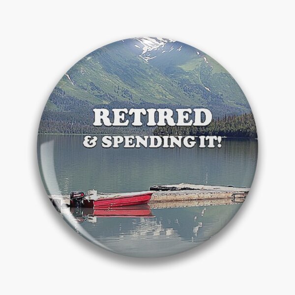 Item preview, Retired & Spending It! Alaska fishing boat designed and sold by FranWest.