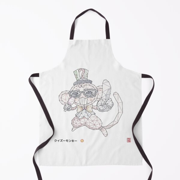 Item preview, Geometric Quiz Monkey designed and sold by Daniel Grey.
