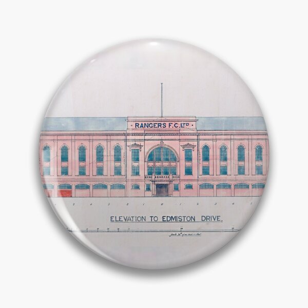 Item preview, Archies Main Stand designed and sold by AndythephotoDr.