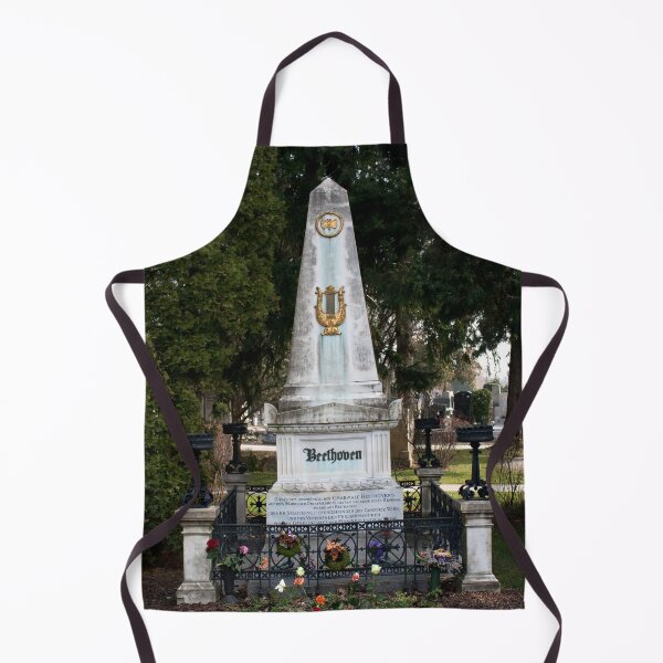 Item preview, Grave Of Ludwig Van Beethoven designed and sold by Mythos57.