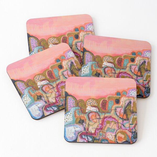 Item preview, Bush Sunset designed and sold by marinkap.